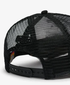 Mesh Trucker Cap