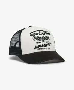 Mesh Trucker Cap