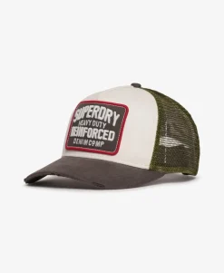 Mesh Trucker Cap