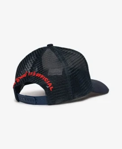 Mesh Trucker Cap