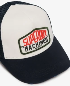 Mesh Trucker Cap