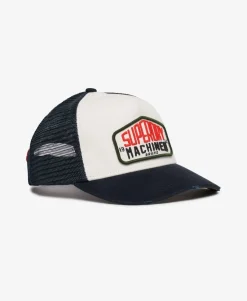 Mesh Trucker Cap