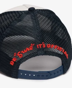 Mesh Trucker Cap