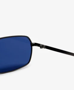 Metal Rectangle Sunglasses