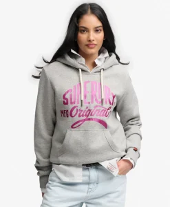 MFG Original Metallic Hoodie