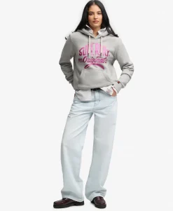 MFG Original Metallic Hoodie