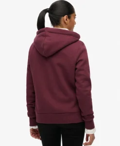 MFG Original Metallic Hoodie