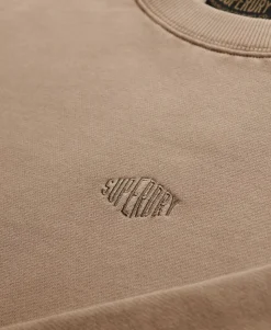 Micro Logo Crew