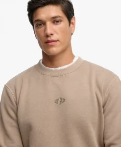 Micro Logo Crew