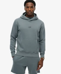 Micro Logo Hood