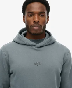 Micro Logo Hood