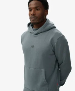 Micro Logo Hood