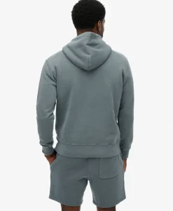 Micro Logo Hood