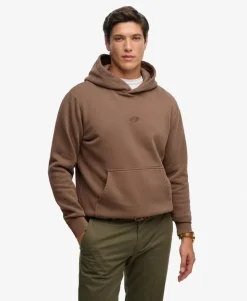 Micro Logo Hood
