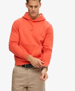 Micro Logo Hood