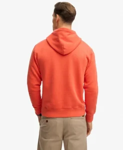 Micro Logo Hood