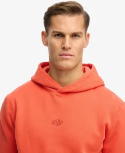 Micro Logo Hood