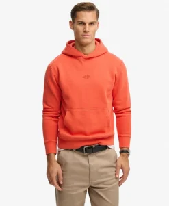 Micro Logo Hood