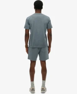 Micro Logo Shorts
