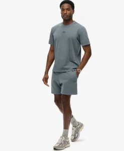 Micro Logo Shorts