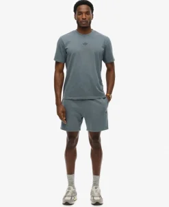 Micro Logo Shorts