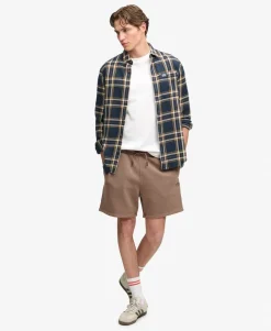 Micro Logo Shorts