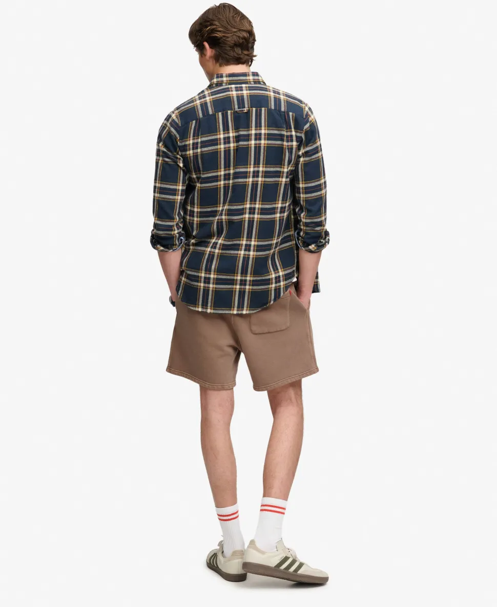 Micro Logo Shorts