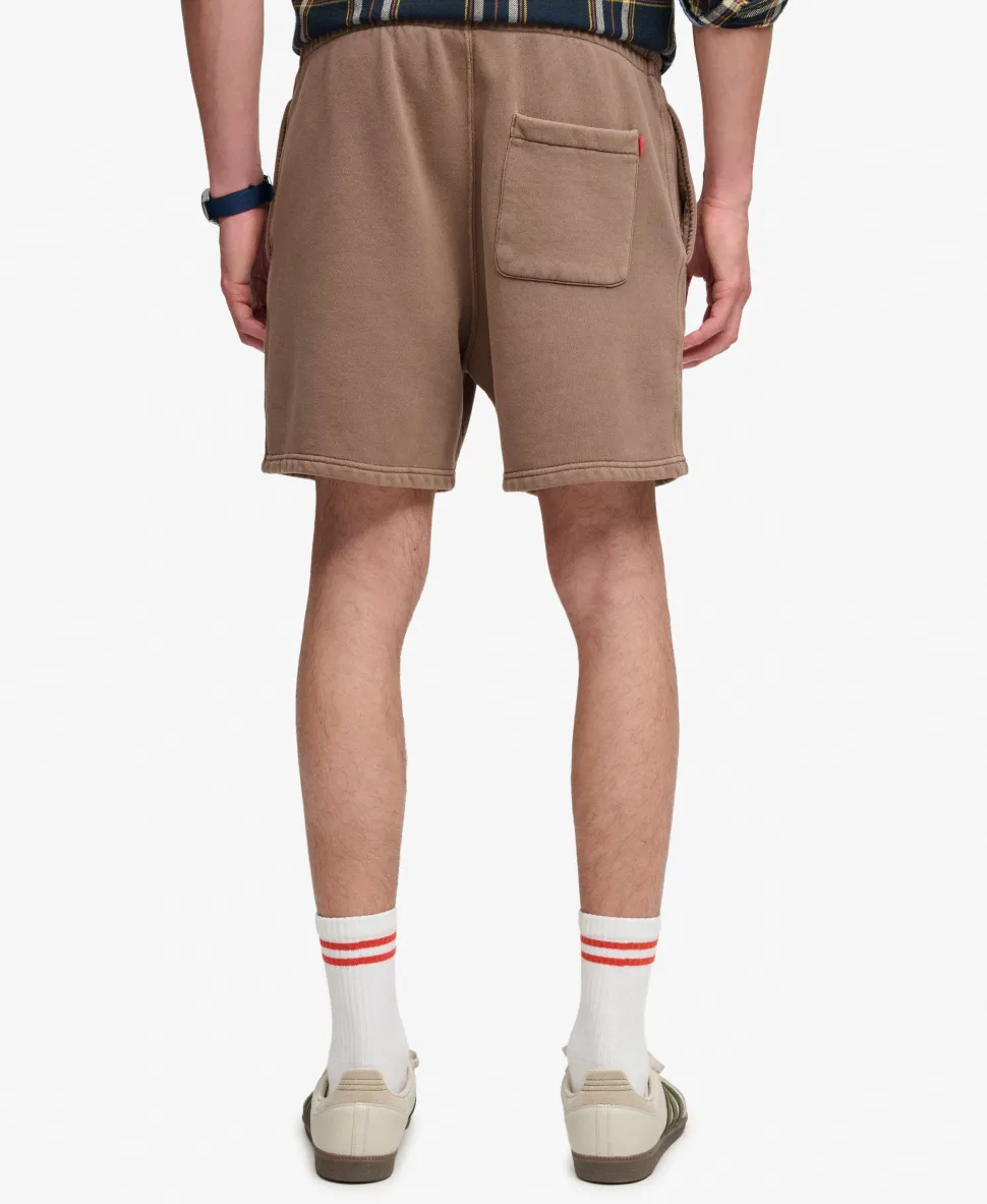 Micro Logo Shorts