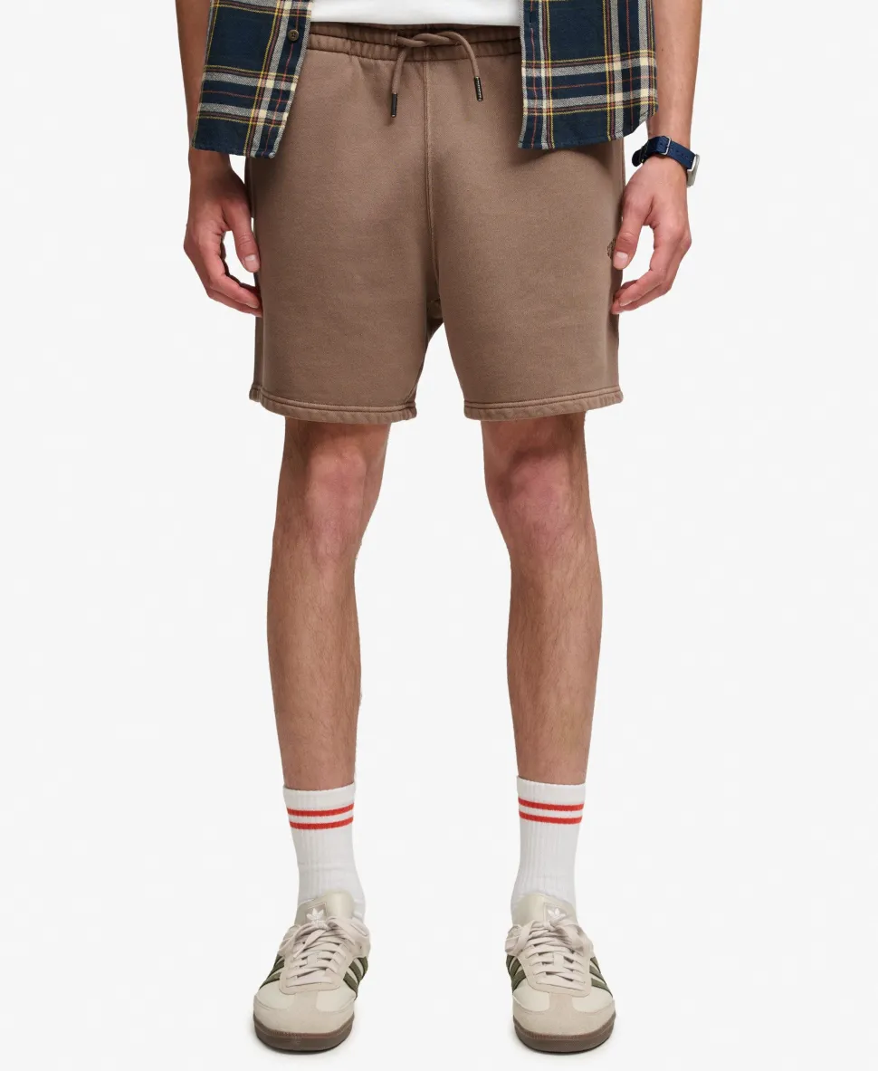 Micro Logo Shorts