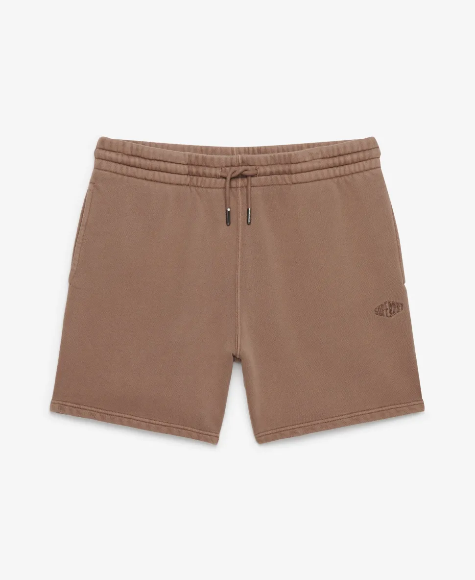 Micro Logo Shorts