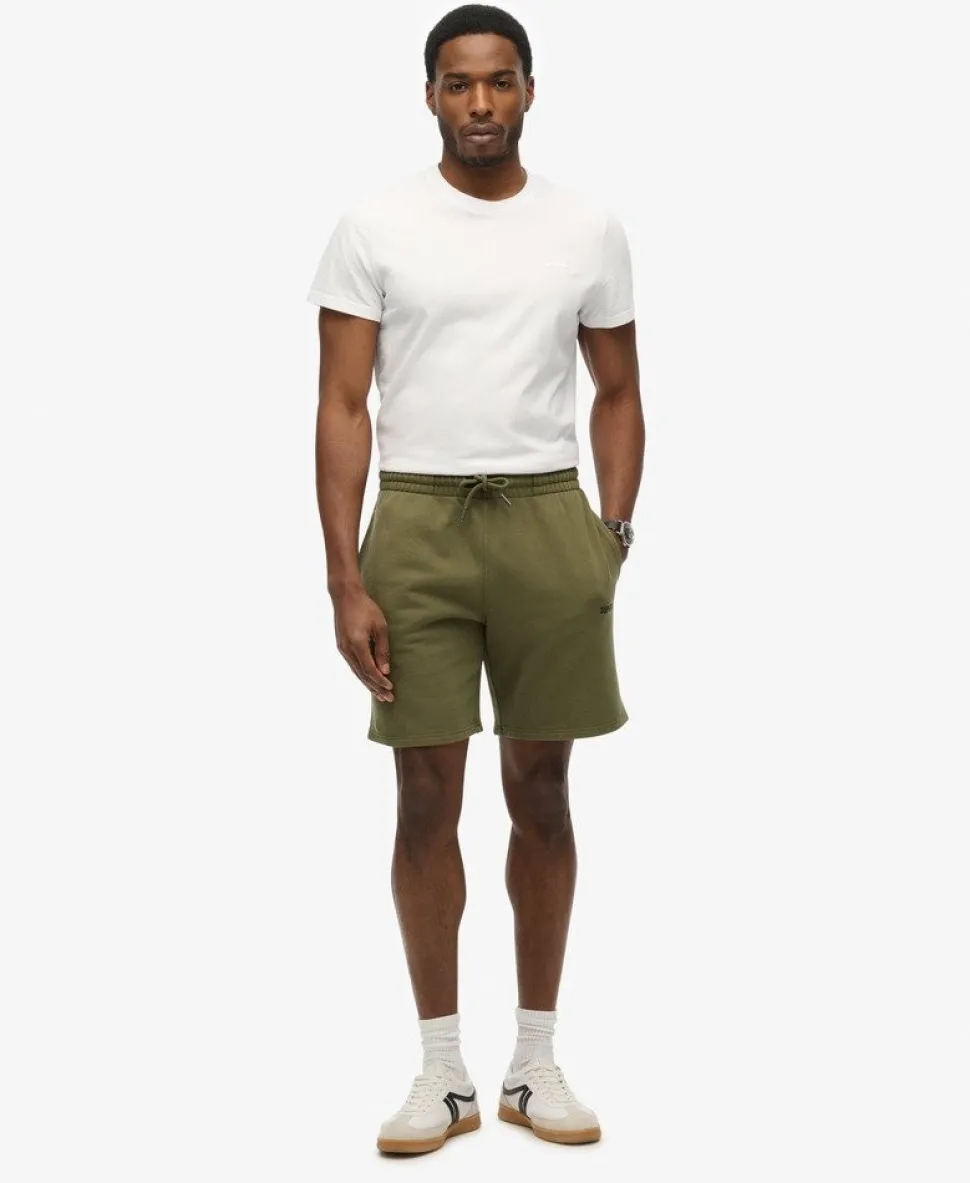 Micro Logo Shorts