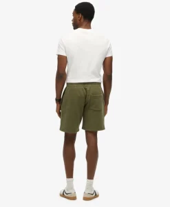 Micro Logo Shorts