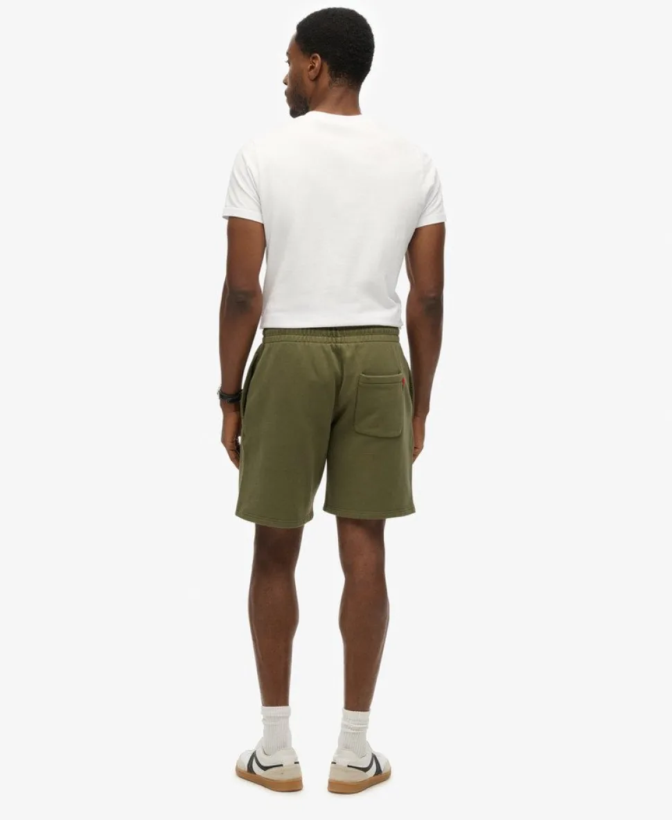 Micro Logo Shorts