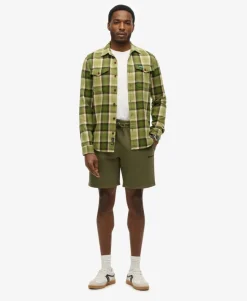 Micro Logo Shorts