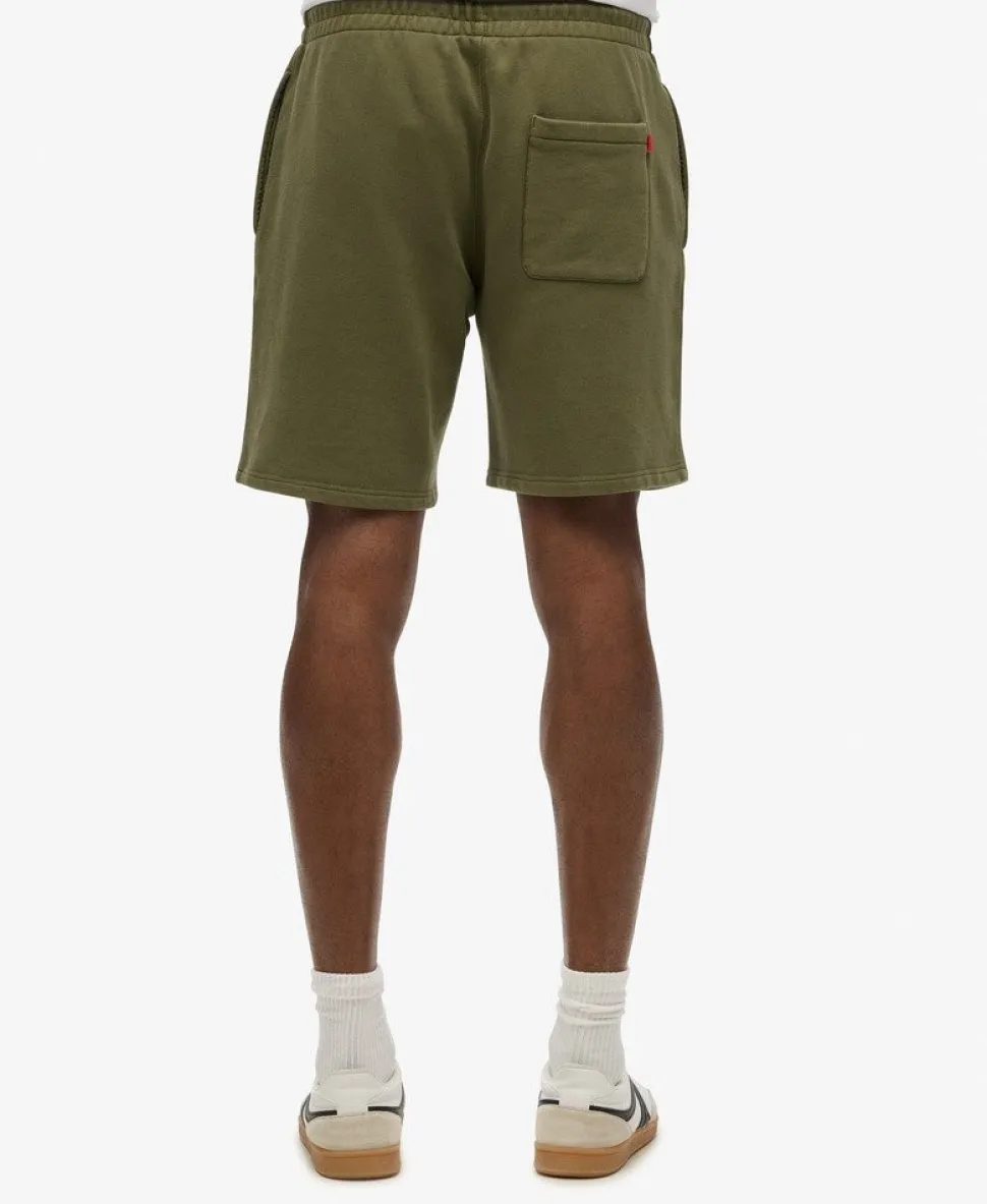 Micro Logo Shorts