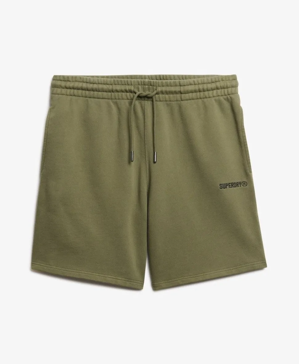 Micro Logo Shorts
