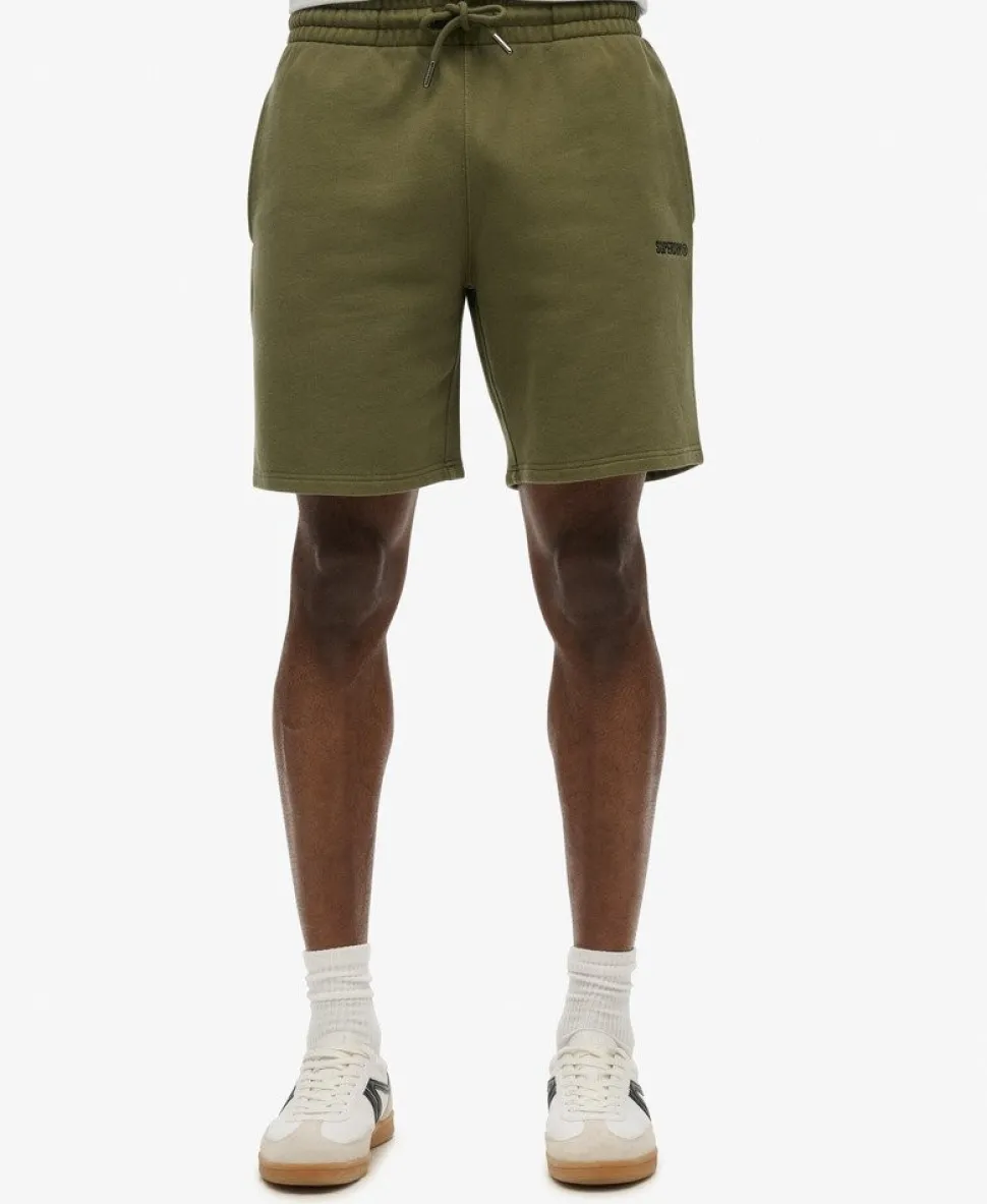 Micro Logo Shorts
