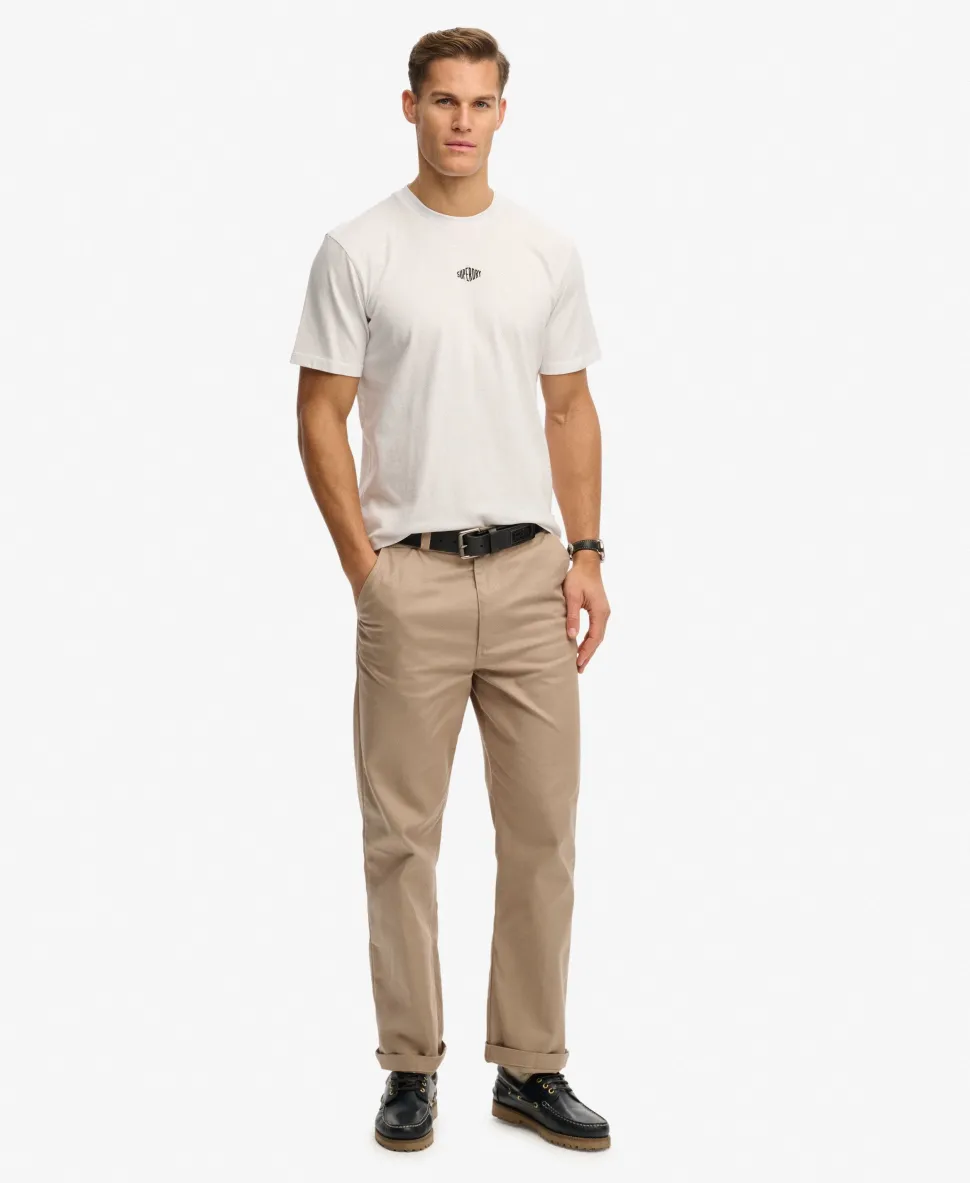 Micro Logo T-Shirt