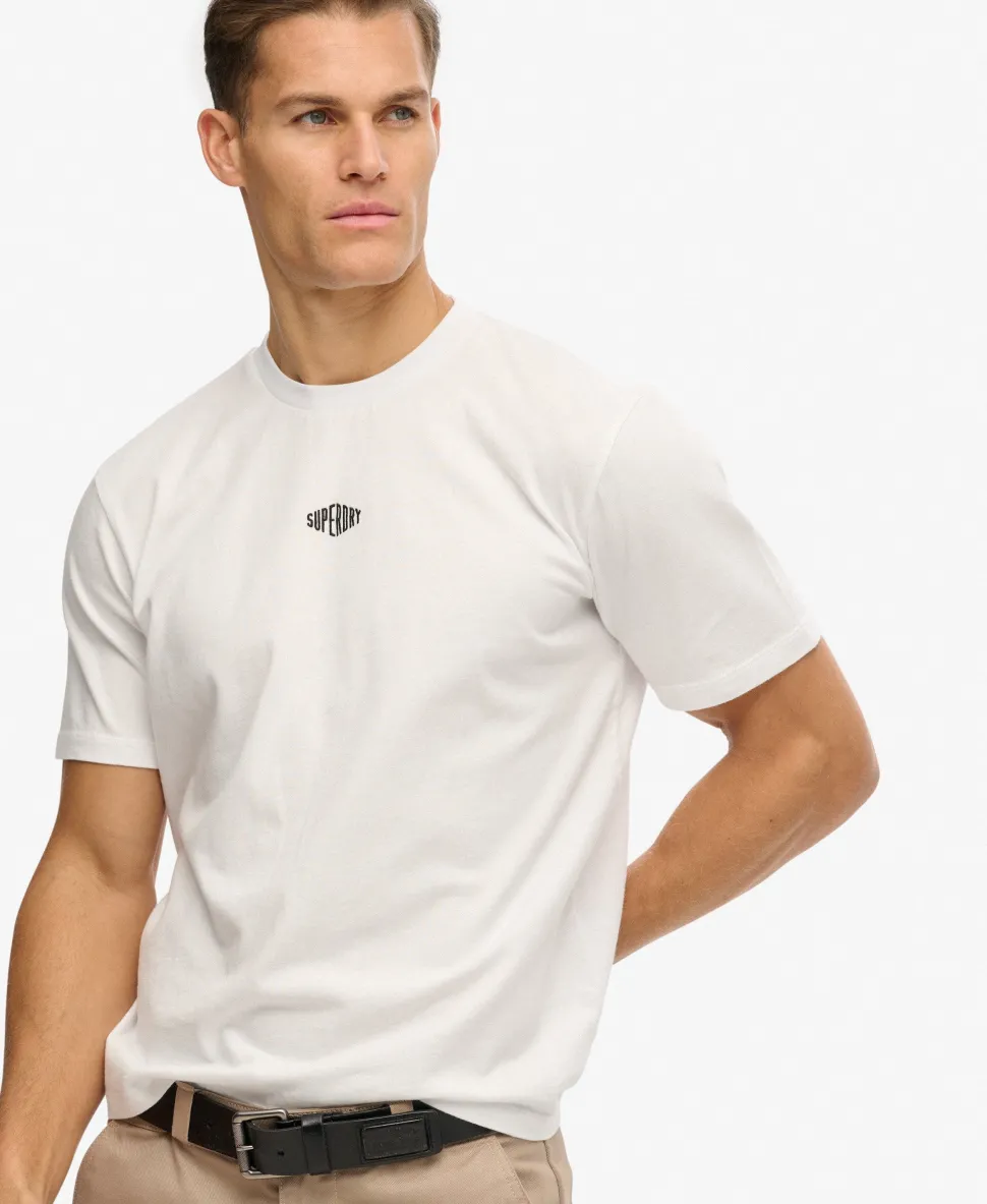Micro Logo T-Shirt