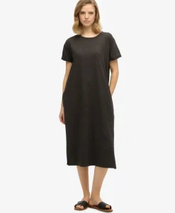 Midi T-Shirt Dress