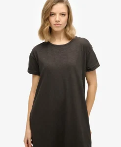 Midi T-Shirt Dress