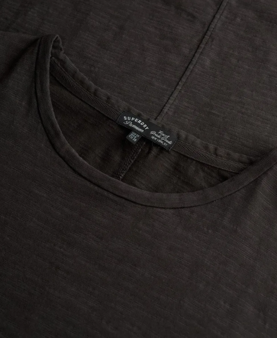 Midi T-Shirt Dress