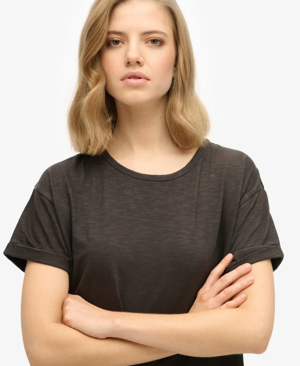 Midi T-Shirt Dress