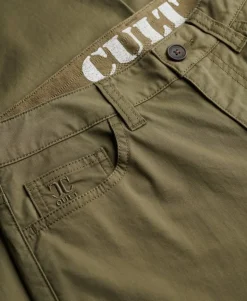 Mid Rise Baggy Chino
