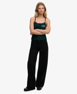 Mid Rise Baggy Chino
