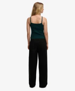 Mid Rise Baggy Chino