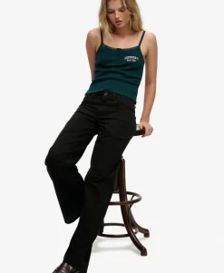 Mid Rise Baggy Chino