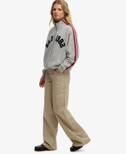 Mid Rise Baggy Chino