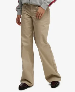 Mid Rise Baggy Chino