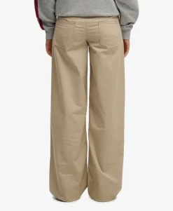 Mid Rise Baggy Chino